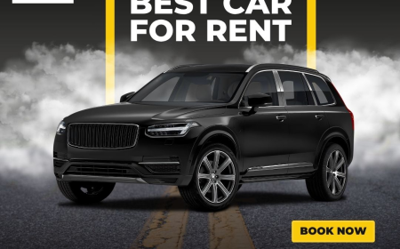 Must-Have Features to Look for in Car Hire in Bangalore