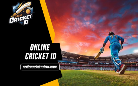 Online Cricket ID: Providing instant Online Cricket ID to online bet