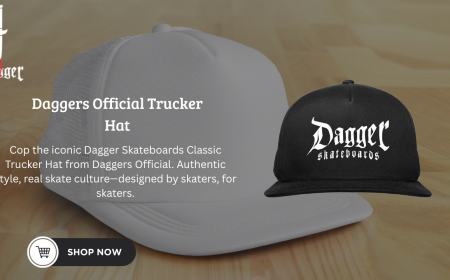 Daggers Official: Headwear That Lives and Breathes Street Legacy