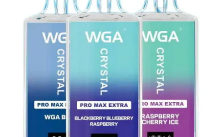 WGA Crystal Pro Max Extra 15000 Box of 10