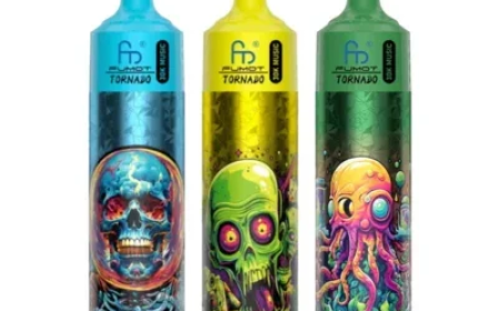 R and M Tornado 30000 Box of 10