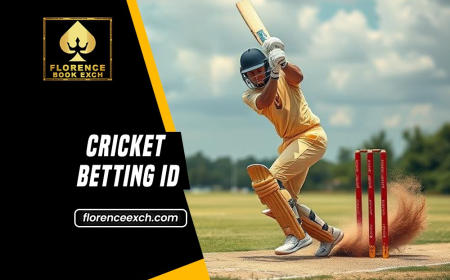 Cricket Betting ID Play Smart and Win Big Jackpot Bonuses
