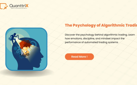 Psychology of Algorithmic Trading – How Emotions Impact Bots