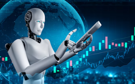 AI in Financial Services: Key Innovations Shaping the Future of Finance