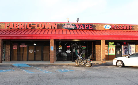 Discover Your Go-To Vape Shop in Stockbridge: Paradise Vape & Smoke