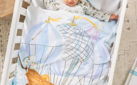 Boy Crib Bedding Sets: Comfort, Style, and Safety for Your Baby Boy’s Nursery