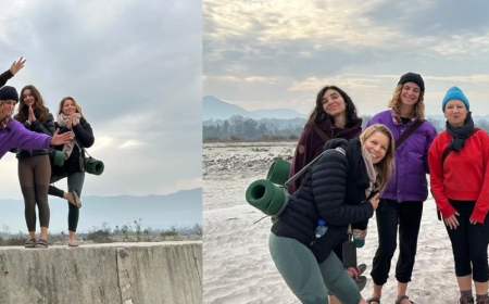 300 hour yoga teacher training course in Rishikesh