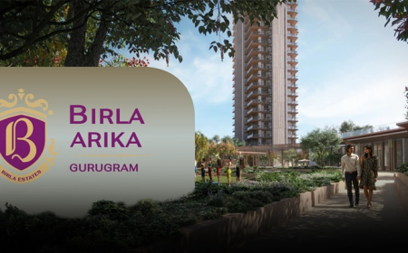 Birla Arika Sector 31: Elevating Luxury Living with Nature and Innovation