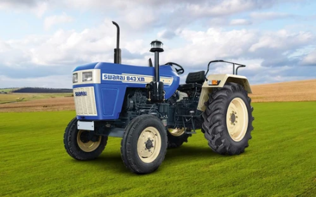 Explore the Swaraj 843 XM  - A Powerful Tractor for Farming
