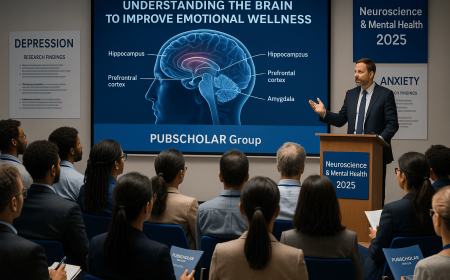 How the Neurology and Mental Health Conference 2025 Empowers Patients