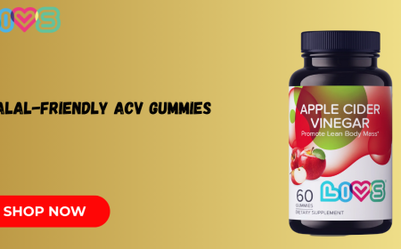 Halal-Friendly ACV Gummies That Make Daily Wellness Easy and Delicious