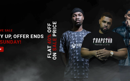 Trapstar Hoodie: The Unstoppable Rise of Trapstar London Streetwear