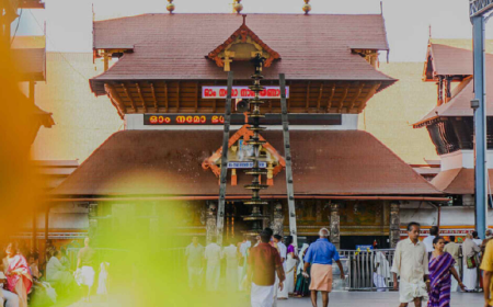 Why Guruvayur Temple in Kerala is a Must-Visit for Every Devotee