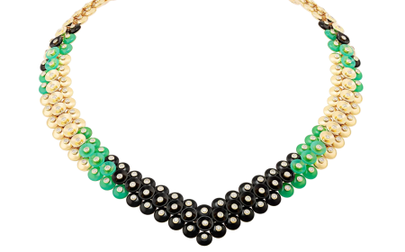 Van Cleef: A Century of Elegance in Necklaces, Bracelets, and Rings