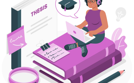 What Are the Best Thesis Writing Services in 2025?