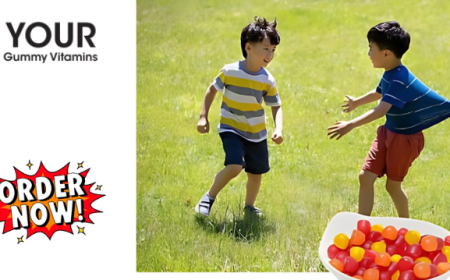 Gummy Supplement Manufacture | Your Gummy Vitamins Miami FL