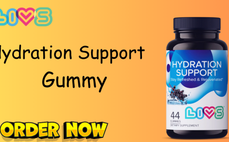 Electrolyte Gummy for Daily Wellness & Balance | LIVS Gummies