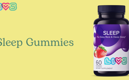 Sleep Gummies for Athletic Recovery and Performance: LIVS Guide