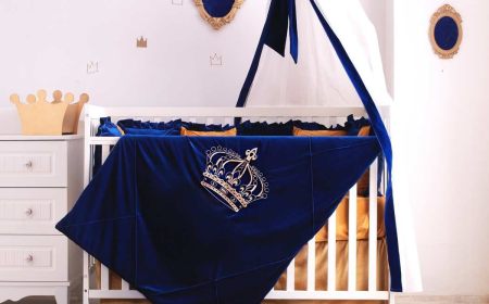 Boy Crib Bedding Sets That Parents Trust: Real Comfort for Your Little One