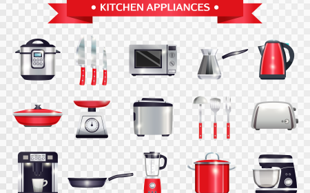 Revolutionizing Modern Kitchens: South Korea Kitchen Appliances Market Trends and Outlook