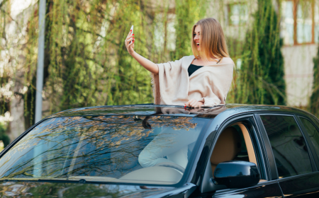 Skyward Trends: Unfolding the Growth of South Korea Automotive Sunroof Market