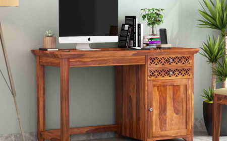 Perfect Computer Table Height for Better Posture