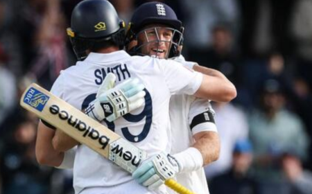 Duckett Leads England’s Historic Chase to Beat India at Headingley – A Masterclass in Modern Test Cricket