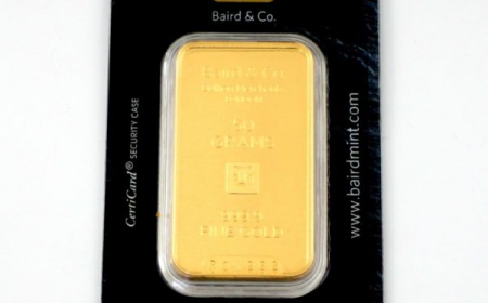Fine Gold 999.9 20g – A Trusted Investment in Compact Value