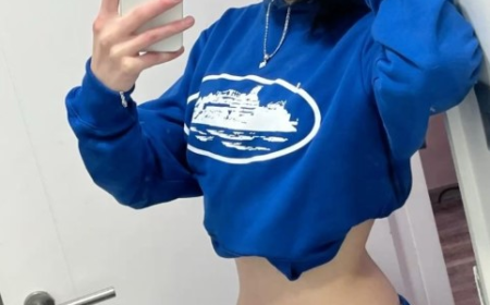 The Rise of Corteiz Shorts in Streetwear