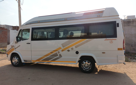 Explore Delhi in Style: The Ultimate Guide to Force Urbania Hire in Delhi