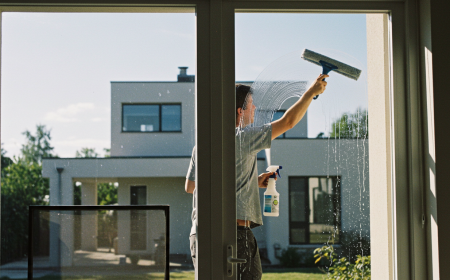 How to Clean Windows and Screens in 10 Easy Steps