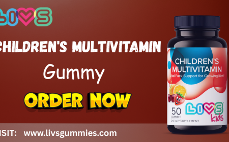 Smart Kids Vitamins That Work | LIVS Gummies for Growing Minds