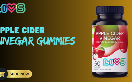 Apple Cider Vinegar Gummies for Weight Loss & Craving Control