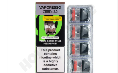 Discover the Ultimate Vaping Experience with Vaporesso Pods by How To Vape
