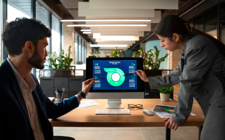 Revolutionizing Financial Services: Growth and Innovation in the Core Banking Software Market