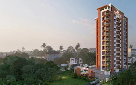 Apartments For Sale In Thrissur