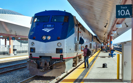 Journey Through the Heartland: A Complete Guide to Amtrak Stations in Iowa