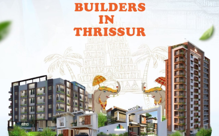 Builders In Thrissur