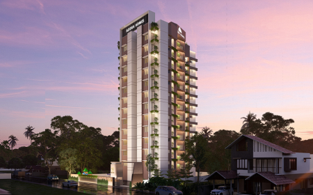 Luxury Apartments In Thrissur
