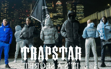 Why Trapstar Is So Popular in the UK