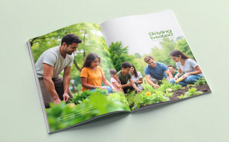 Why a Sustainability Report Design Agency is Crucial for Your Brand’s ESG Goals