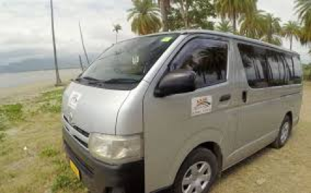 Minibus Hire in Fiji – The Best Way to Travel Comfortably and Affordably