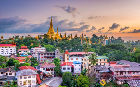 أفضل 10 أماكن للزيارة في ميانمار