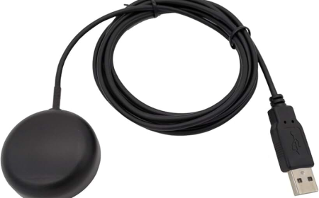 GPS Receiver Market: Trends, Challenges, and Opportunities