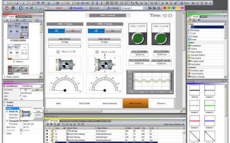 Emerging Technologies in HMI Software Market: Opportunities for Growth