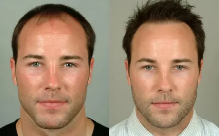 Achieving Excellence with the Best Hair Transplant in Karachi