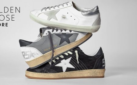 Golden Goose Shoes: When Italy Meets the Streets