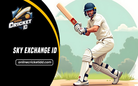 Sky Exch: Register Quick & Safe Sky Exchange ID Online