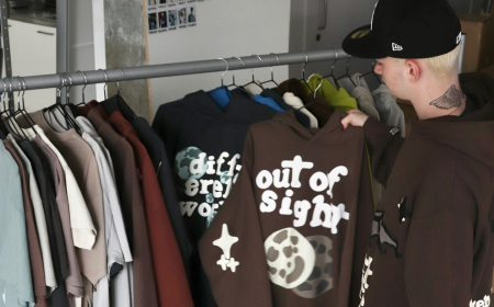 Broken Planet Fashion Loved By Streetwear Fans