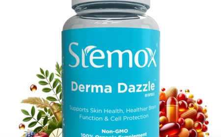 Derma Dazzle for Anti Wrinkle and Anti Aging Care